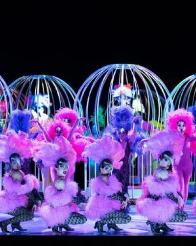 La Cage aux Folles on Broadway