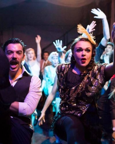 The Great Gatsby on Broadway