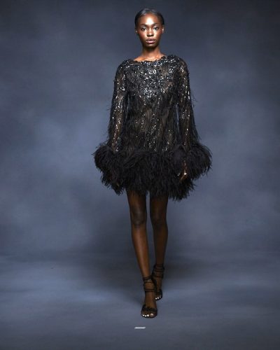 Marchesa Dress