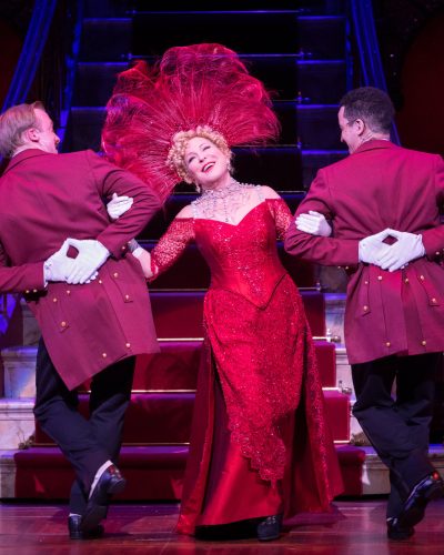 Hello, Dolly! on Broadway