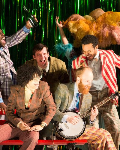The Skin of Our Teeth on Broadway