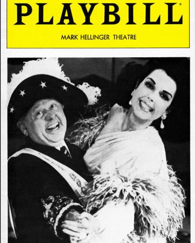 Sugar Babies on Broadway