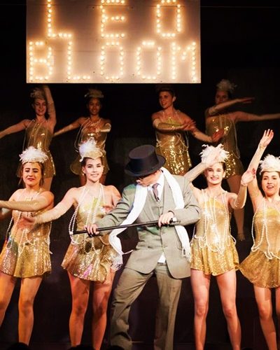 The Producers on Broadway