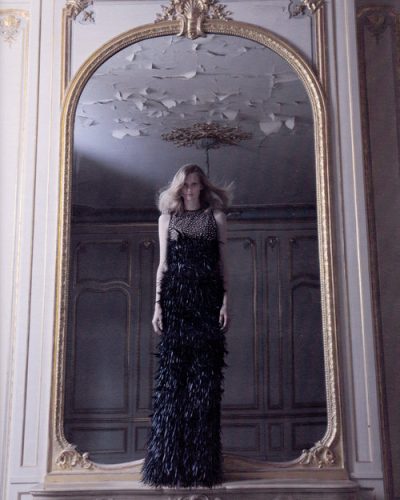 Bergdorf Goodman Magazine Spring Collections 2012 by CD Greene