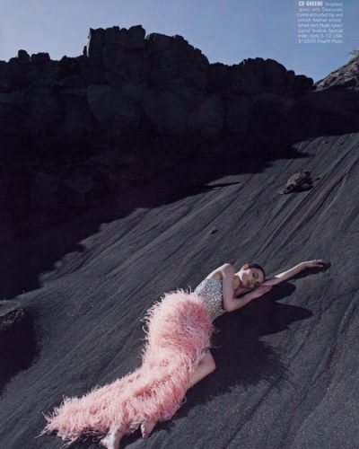 Bergdorf Goodman Magazine by CD Greene