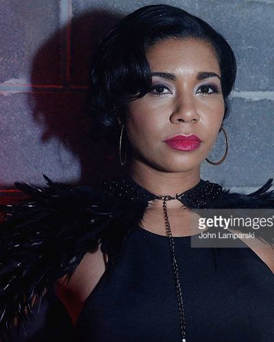 Cynthia Rowley after party dress- Fashion Week Fall 2015 NYC