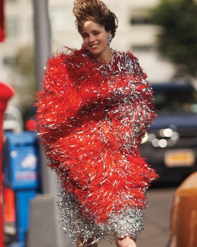 Carolina Herrera Fall-Winter Campaign 2018