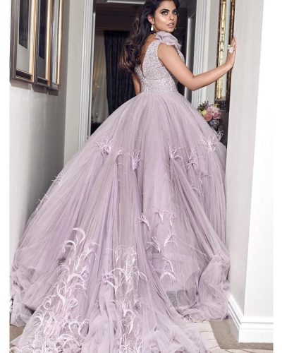 Isha Ambani at the 2019 Met Gala in Prabal Gurung