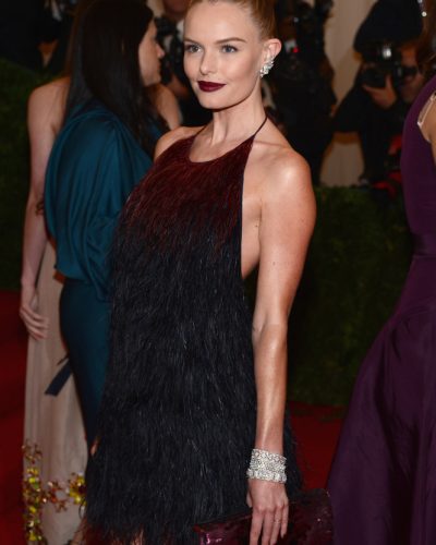 Kate Bosworth at the 2012 Met Gala