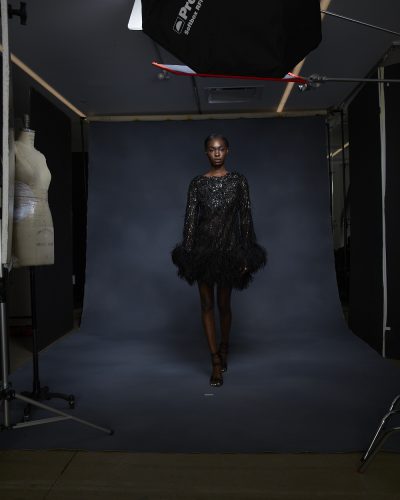Marchesa Dress