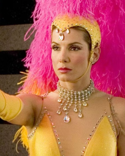 Sandra Bullock in the movie Miss Congeniality 2