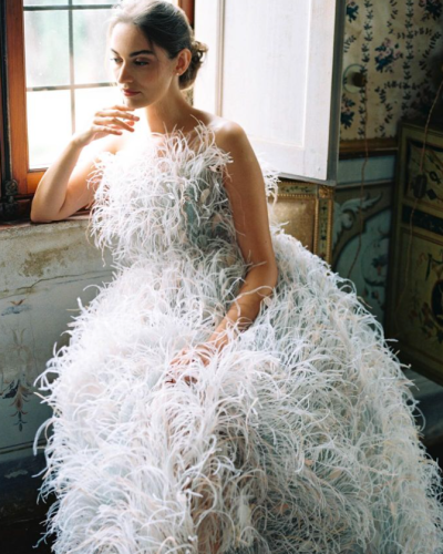 Marchesa Dress