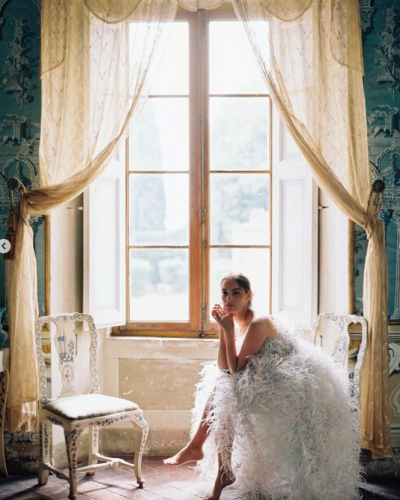 Marchesa Dress