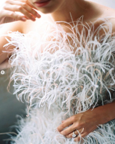 Marchesa Dress