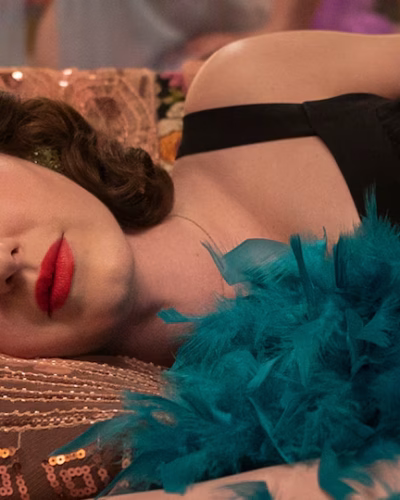 The Marvelous Mrs. Maisel