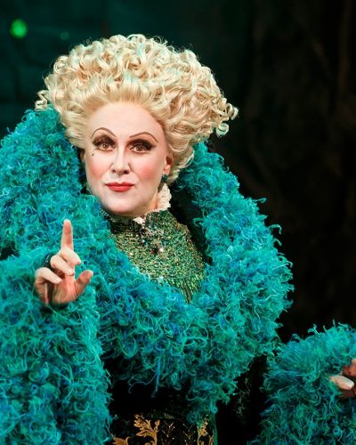 Wicked On Broadway