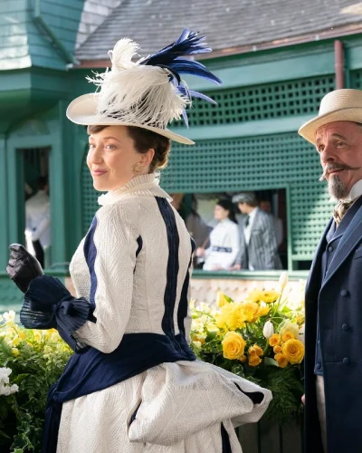 The Gilded Age on HBO
