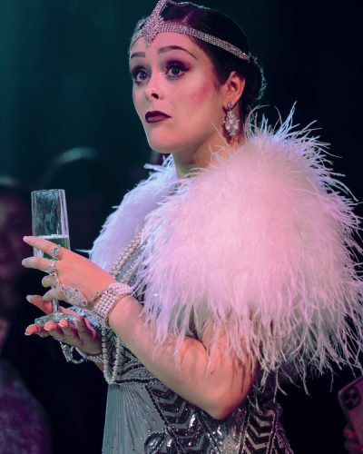 The Great Gatsby on Broadway