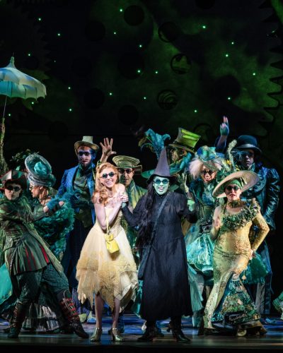 Wicked On Broadway