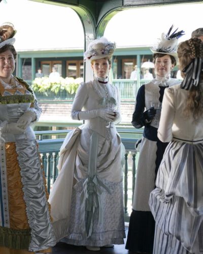 The Gilded Age on HBO