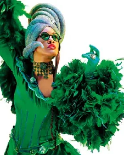 Wicked On Broadway