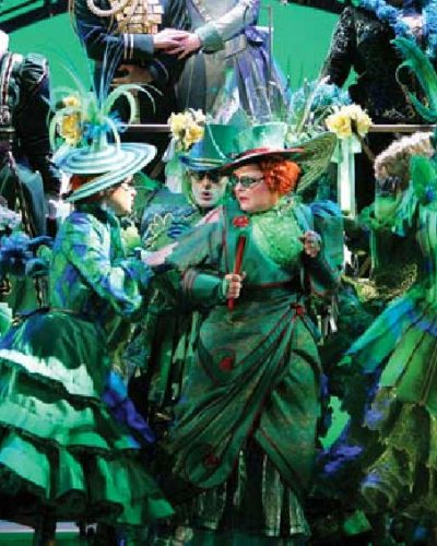 Wicked On Broadway