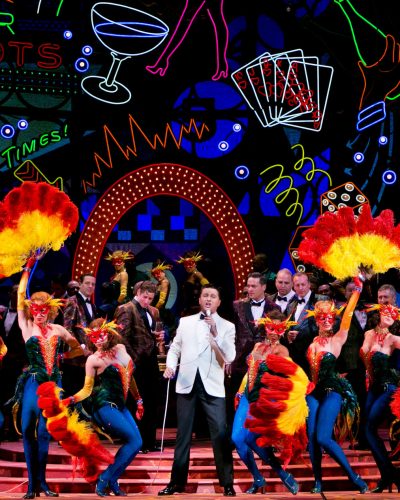 Rigoletto on Broadway