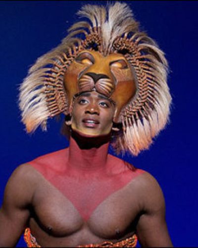 Lion King on Broadway