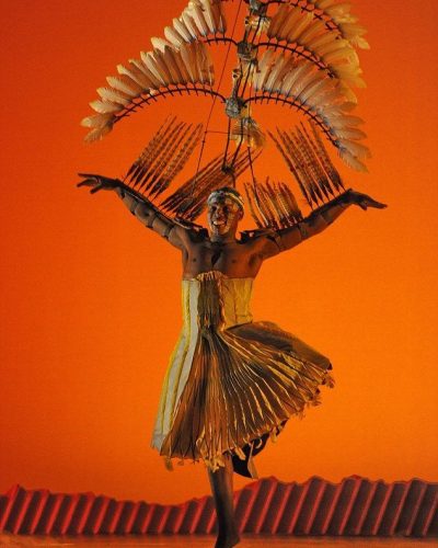 Lion King on Broadway