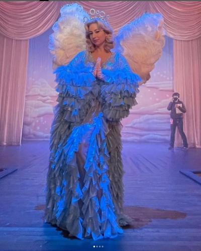Custom Feather Wings