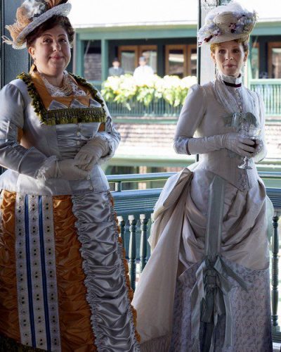 The Gilded Age on HBO
