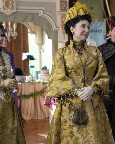The Gilded Age on HBO