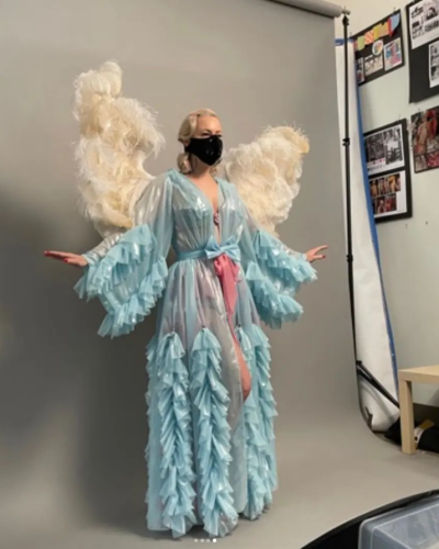 Custom Feather Wings