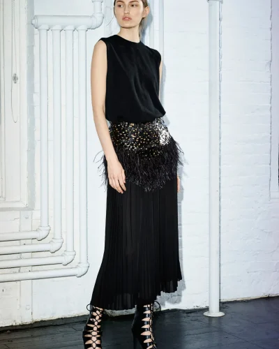 Sally LaPointe Pre-fall Lookbook 2016