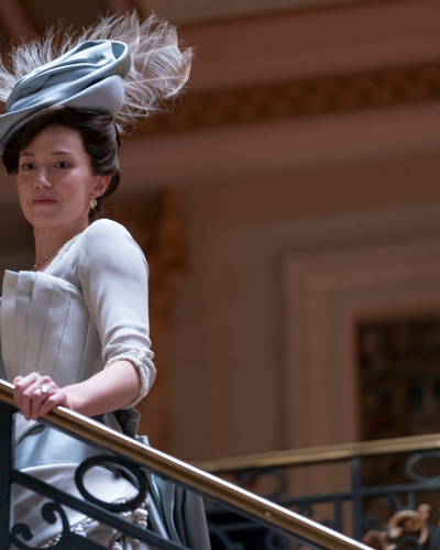 The Gilded Age on HBO