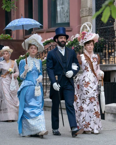 The Gilded Age on HBO