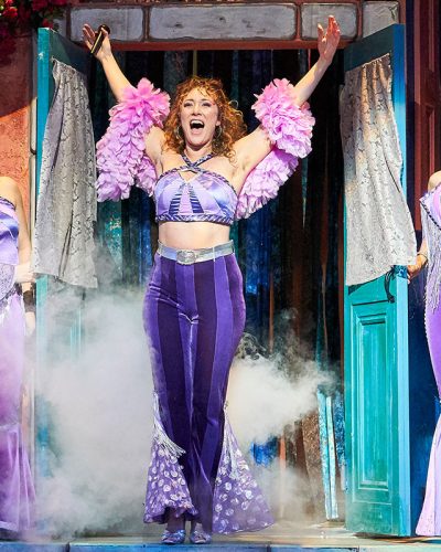 Mamma Mia! on Broadway