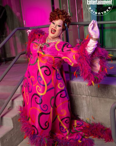 Hairspray on Broadway